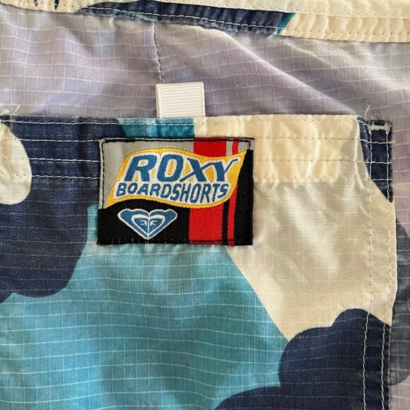Roxy Quiksilver Vintage Floral Board Shorts - Picture 7 of 8